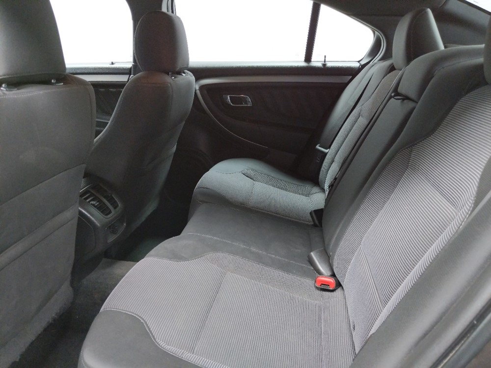 2016 Ford Taurus - Driver Rear Seat