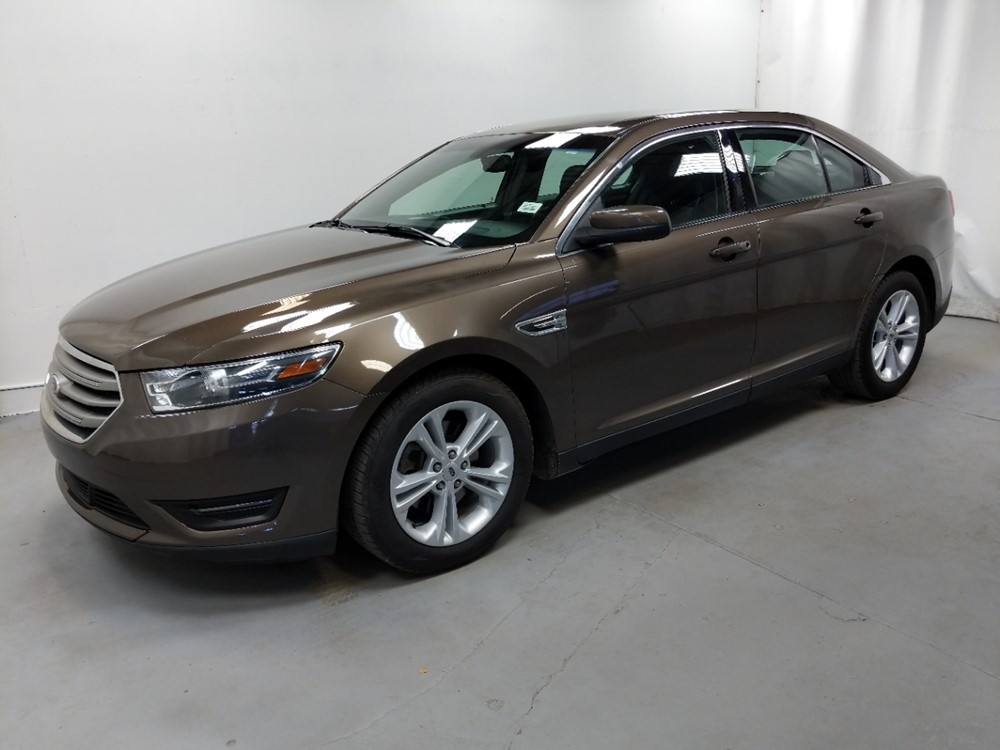 2016 Ford Taurus - Driver Front Side