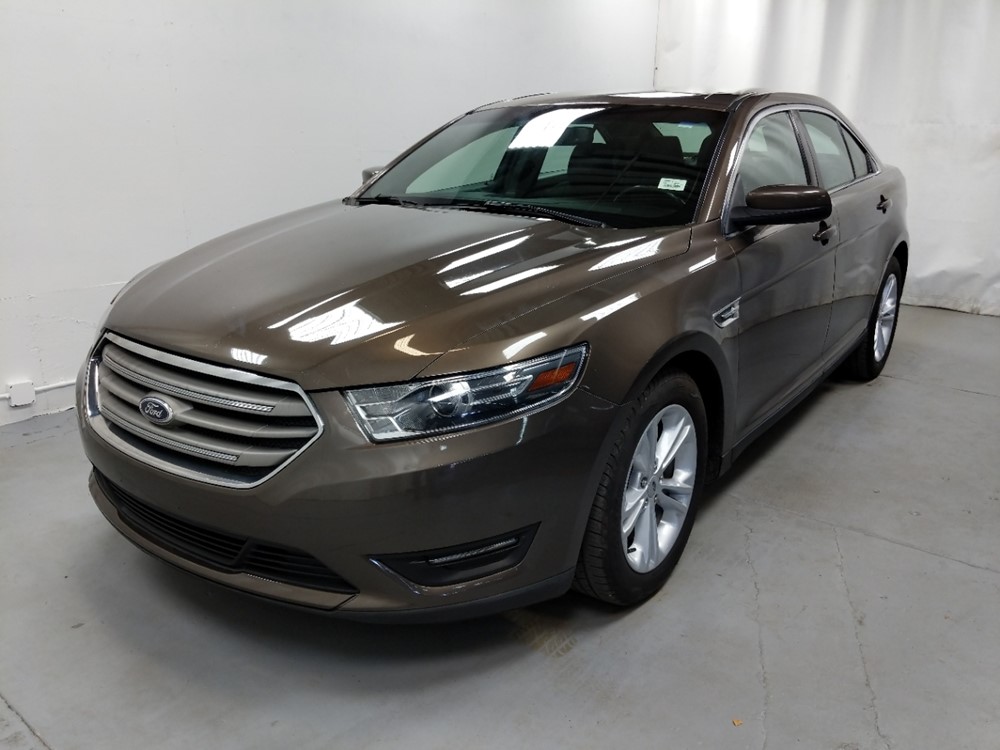 2016 Ford Taurus - Driver Front Bumper