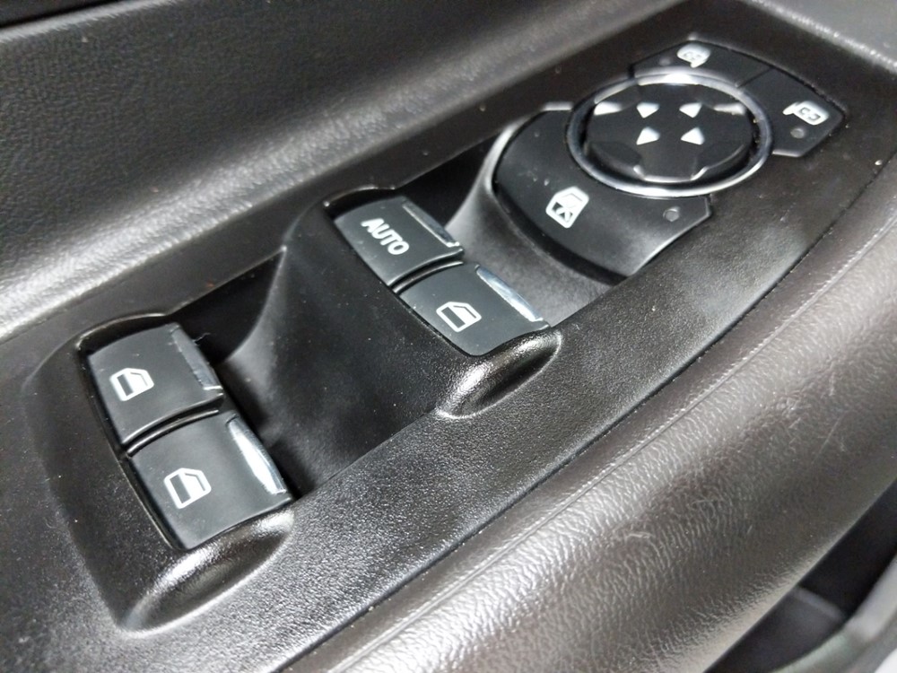 2016 Ford Taurus - Driver Power Windows/Lock Control