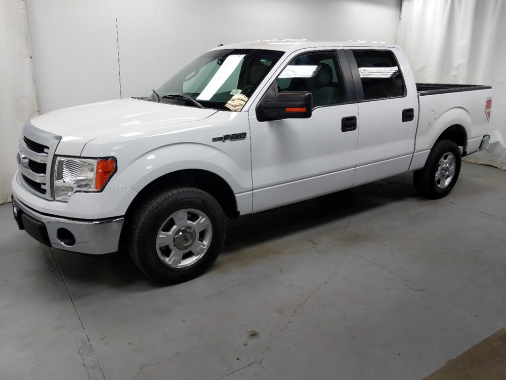 2013 Ford F-150 - Driver Front Side