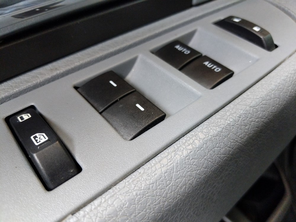 2013 Ford F-150 - Driver Power Windows/Lock Control