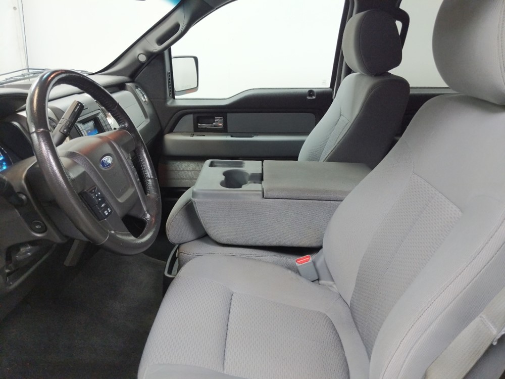 2013 Ford F-150 - Driver Front Seat
