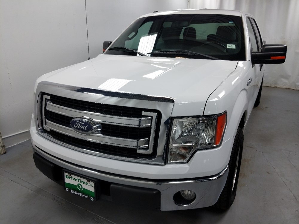 2013 Ford F-150 - Driver Front Hood