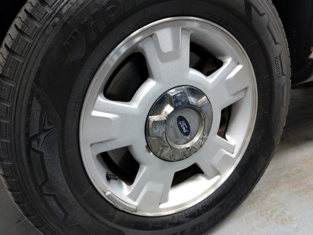 2013 Ford F-150 - Wheel