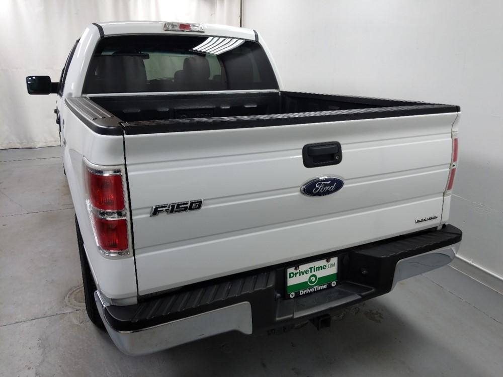 2013 Ford F-150 - Driver Rear Trunk
