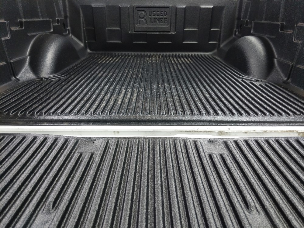 2013 Ford F-150 - Trunk