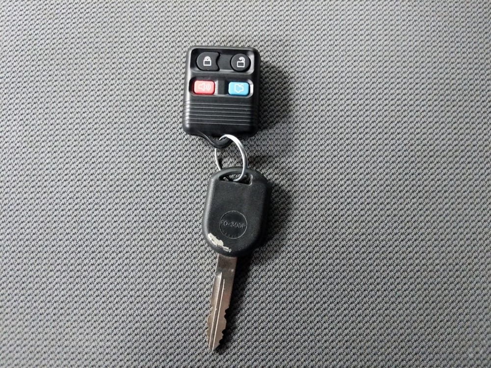 2013 Ford F-150 - Keys