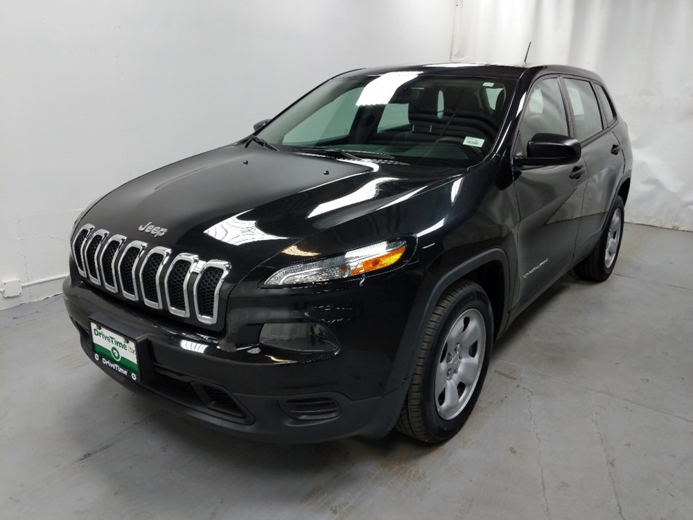 Driver Front Bumper Used 2016 Jeep Cherokee Driver Front Bumper
