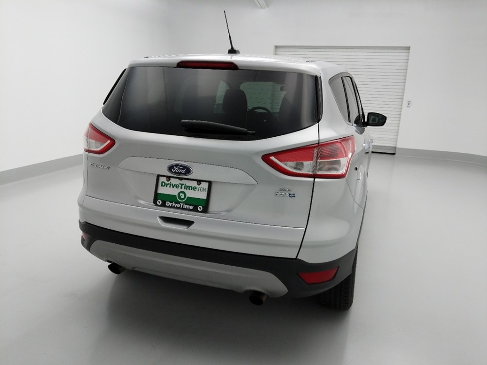 2014 Ford Escape - Passenger Rear Trunk