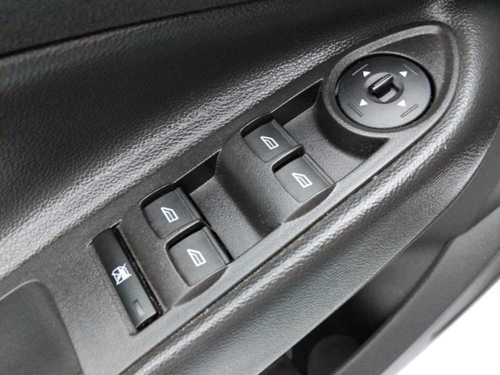 2014 Ford Escape - Center Console/Cup Holders