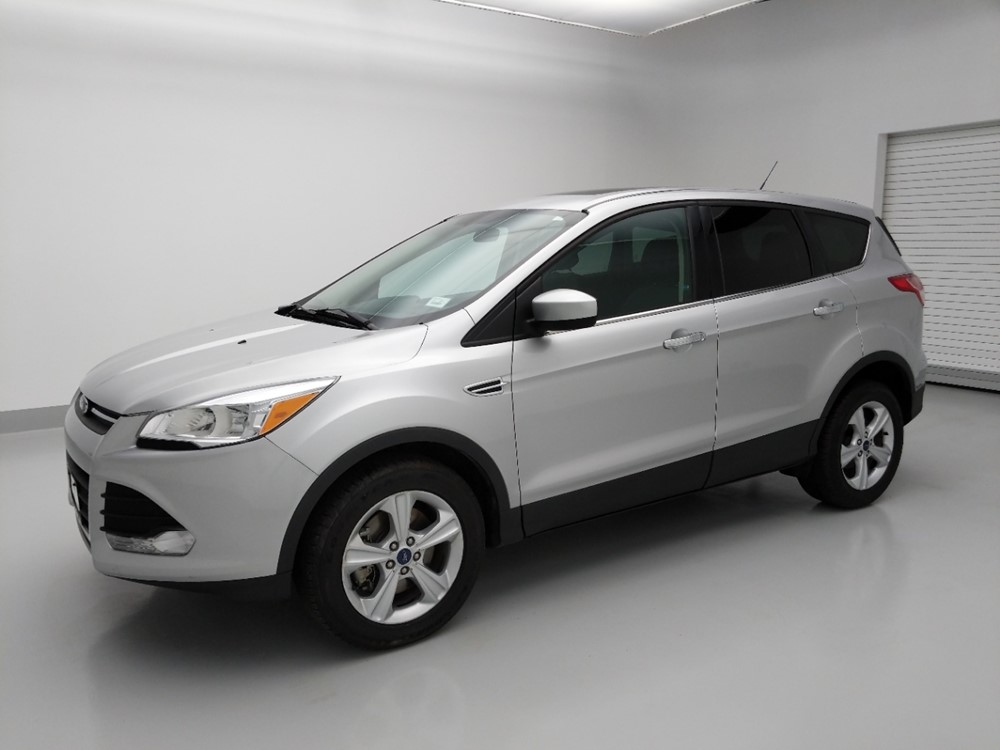 2014 Ford Escape - Driver Front Side