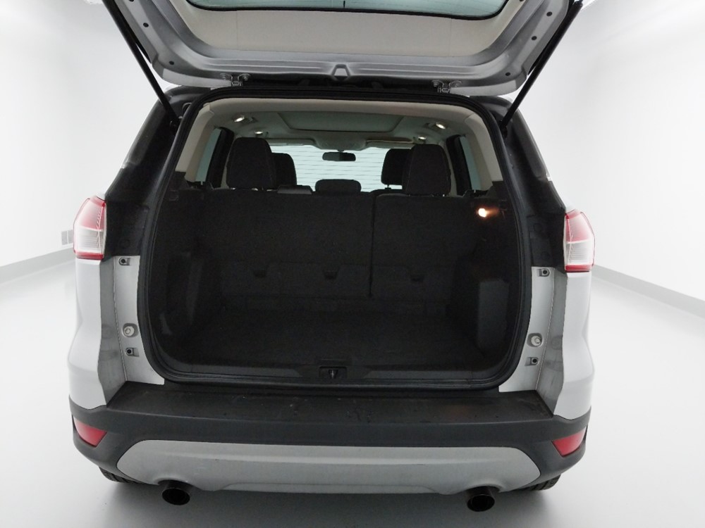 2014 Ford Escape - Trunk