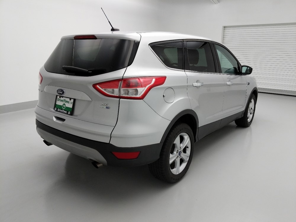 2014 Ford Escape - Passenger Rear Bumper