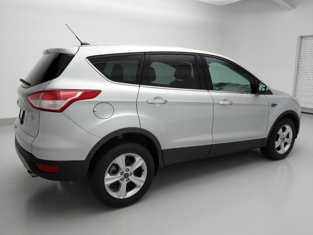 2014 Ford Escape - Passenger Rear Side