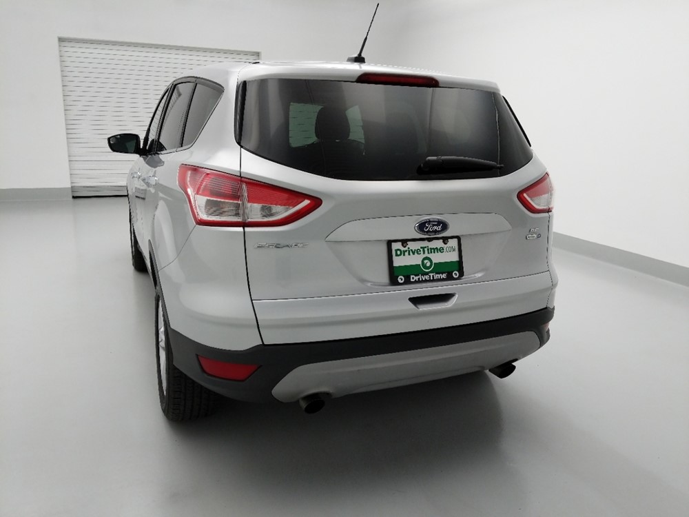 2014 Ford Escape - Driver Rear Trunk