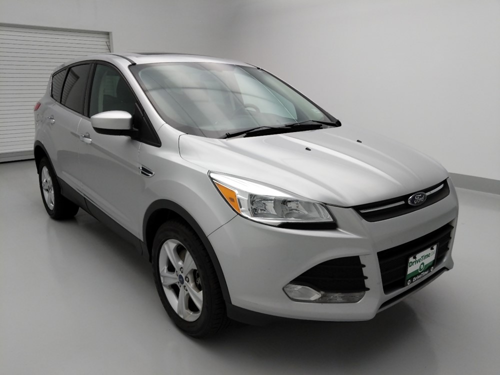 2014 Ford Escape - Passenger Front Bumper