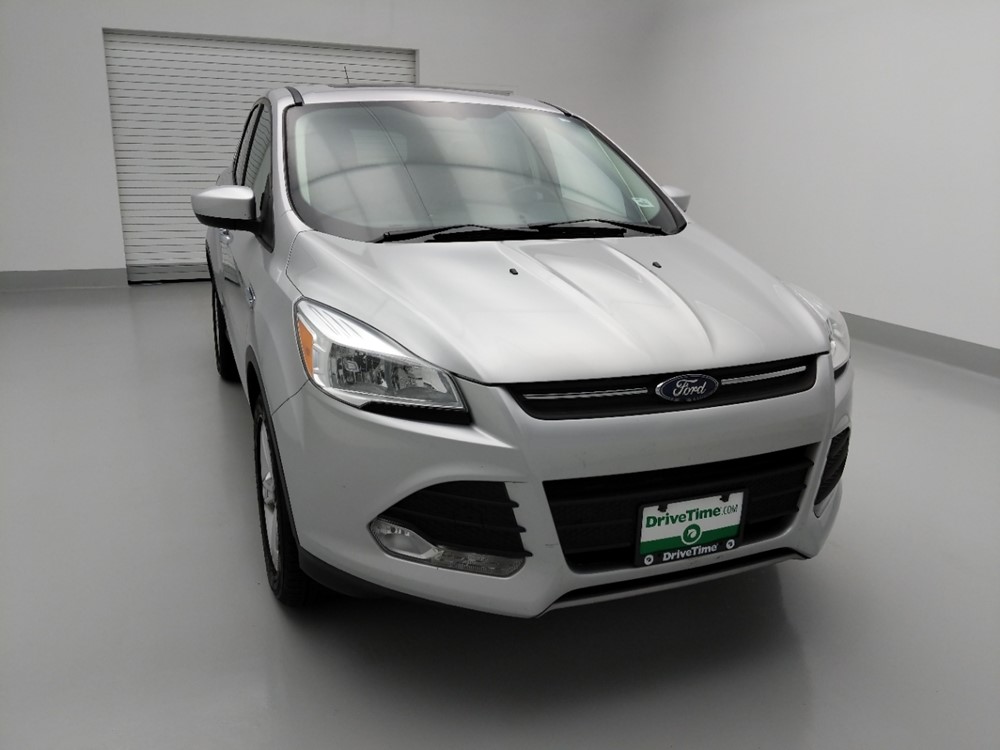 2014 Ford Escape - Passenger Front Hood