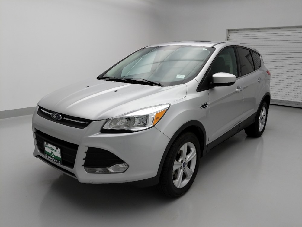 2014 Ford Escape - Driver Front Bumper