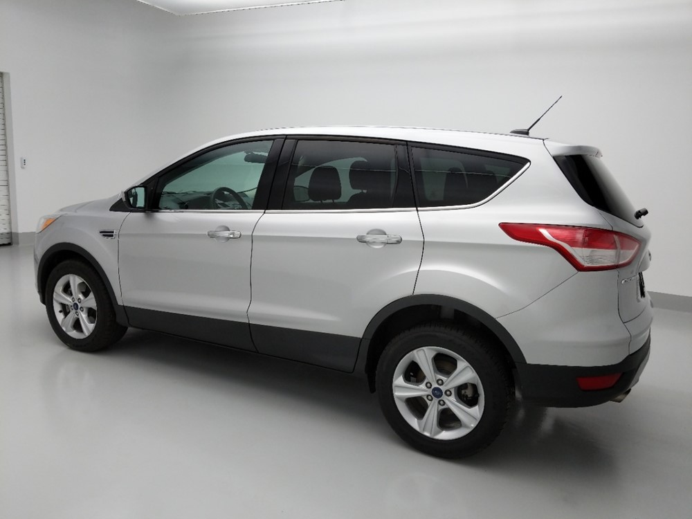 2014 Ford Escape - Driver Rear Side