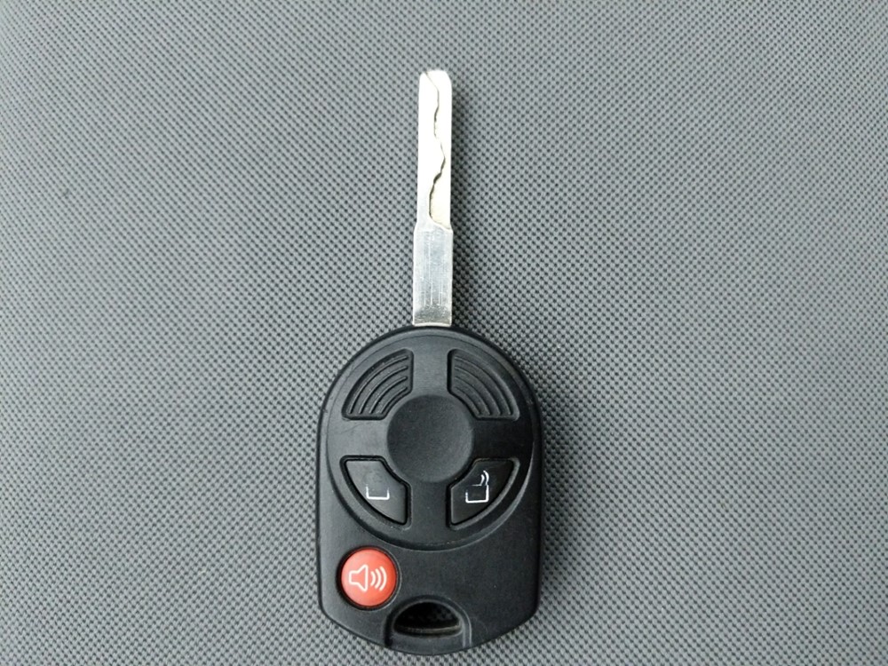 2014 Ford Escape - Keys