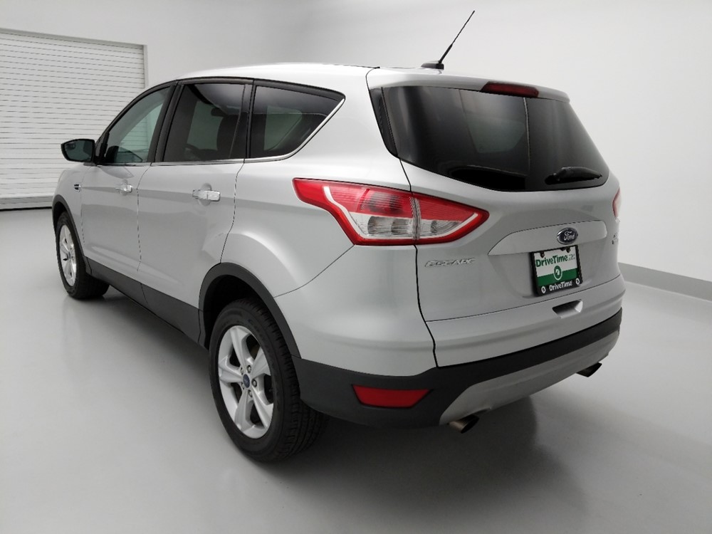 2014 Ford Escape - Driver Rear Bumper
