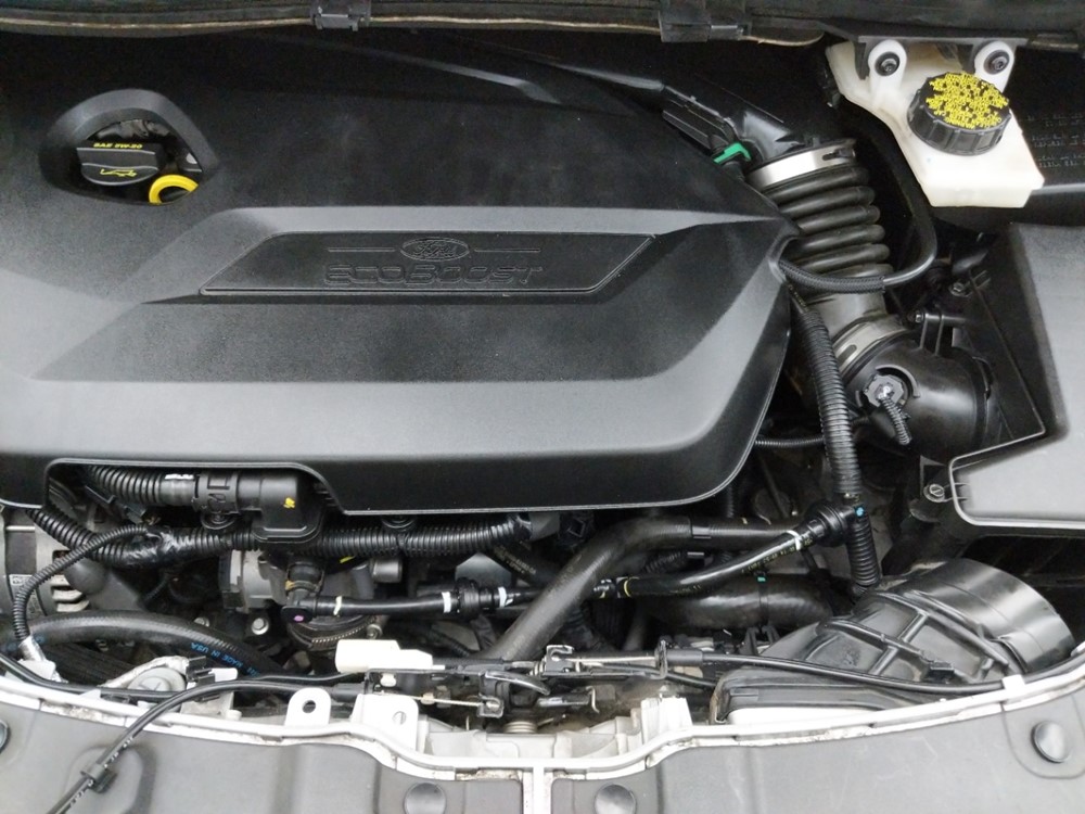 2014 Ford Escape - Engine