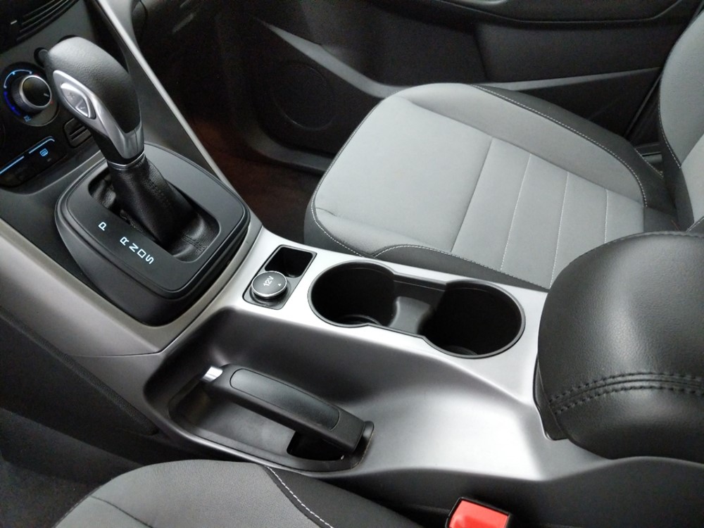 2014 Ford Escape - Driver Power Windows/Lock Control
