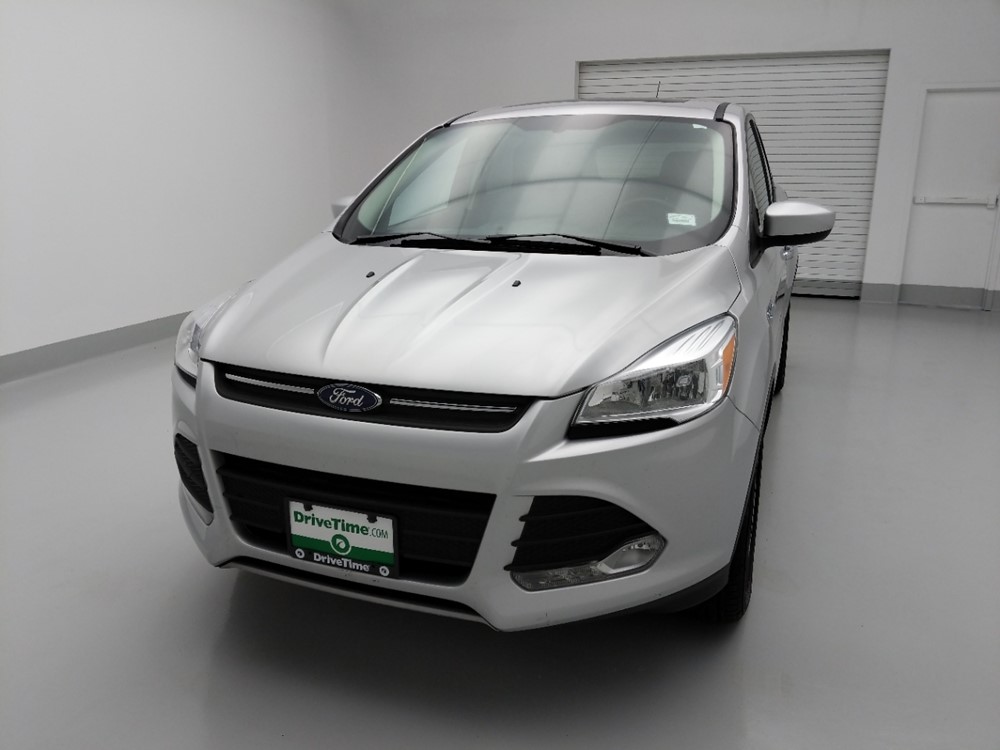 2014 Ford Escape - Driver Front Hood