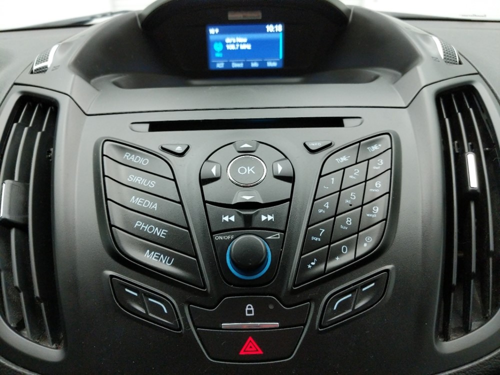 2014 Ford Escape - Stereo Package