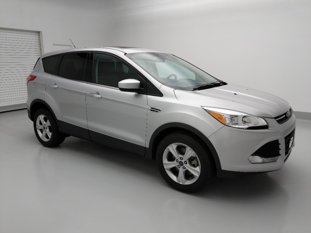 2014 Ford Escape - Passenger Front Side