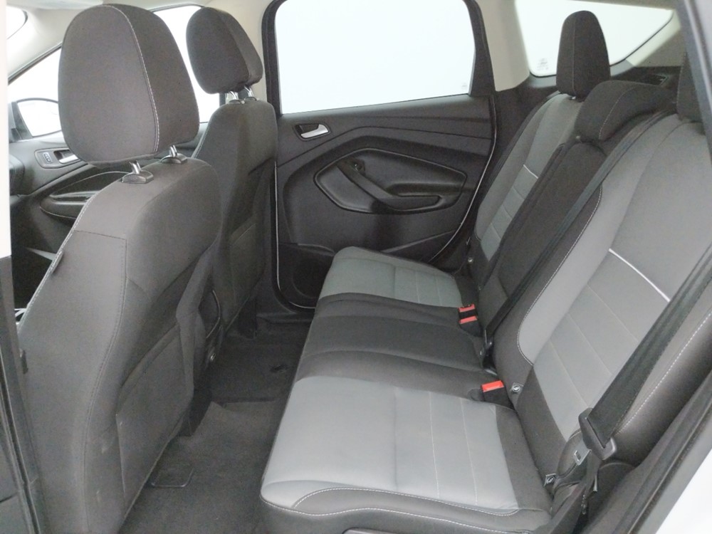 2014 Ford Escape - Driver Rear Seat