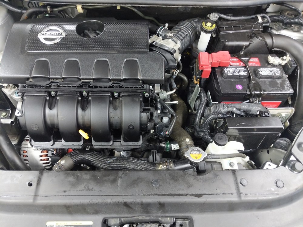 2015 Nissan Sentra - Engine
