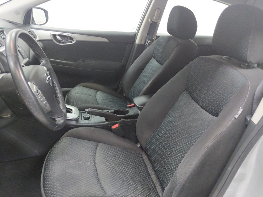2015 Nissan Sentra - Driver Front Seat
