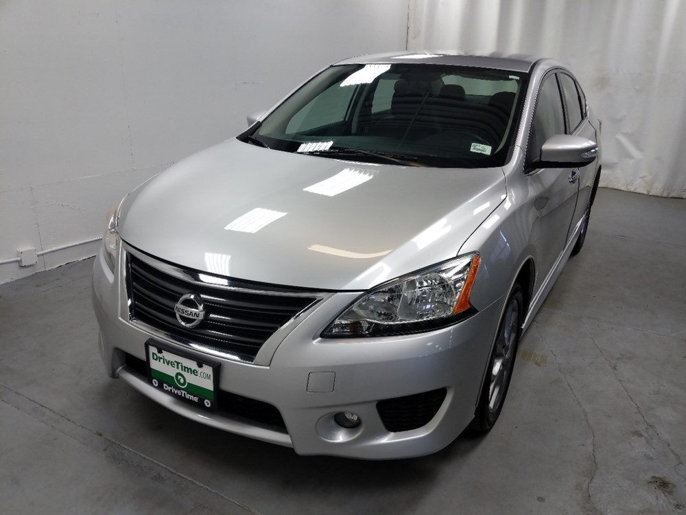 2015 Nissan Sentra - Driver Front Hood