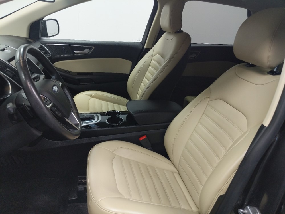 2015 Ford Edge - Driver Front Seat