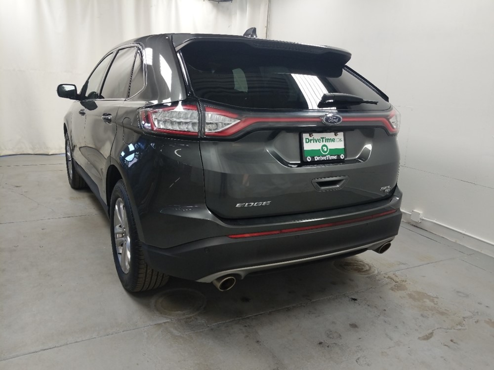 2015 Ford Edge - Driver Rear Trunk