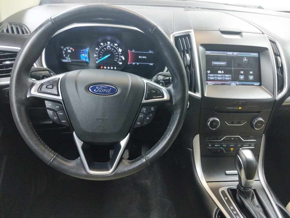 2015 Ford Edge - Driver Dash