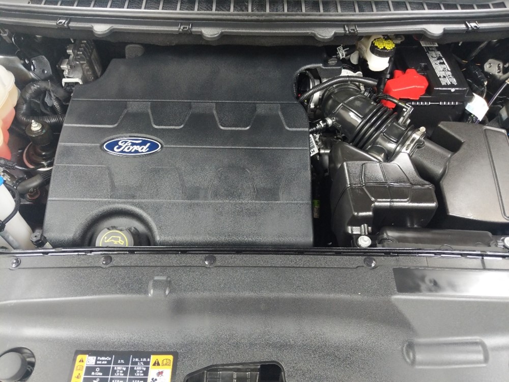 2015 Ford Edge - Engine