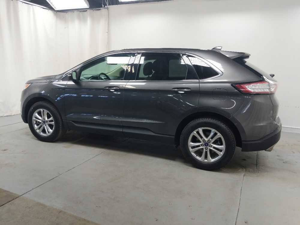 2015 Ford Edge - Driver Rear Side