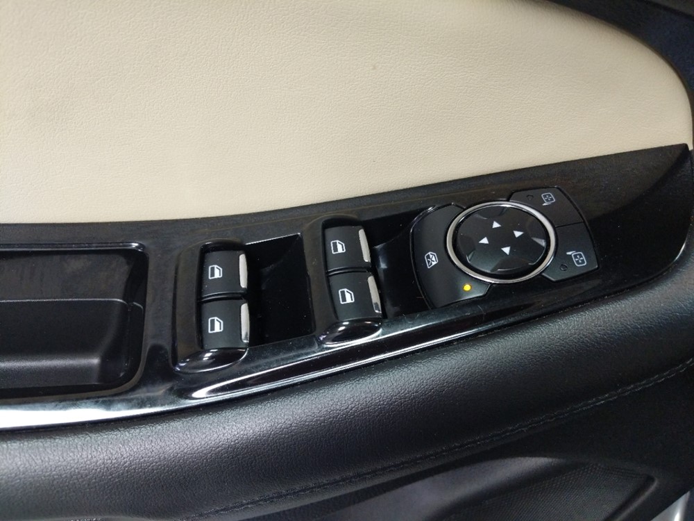 2015 Ford Edge - Driver Power Windows/Lock Control