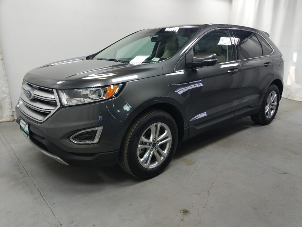 2015 Ford Edge - Driver Front Bumper