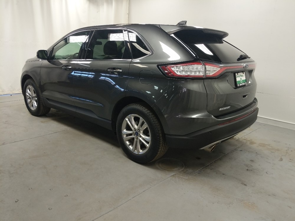 2015 Ford Edge - Driver Rear Bumper