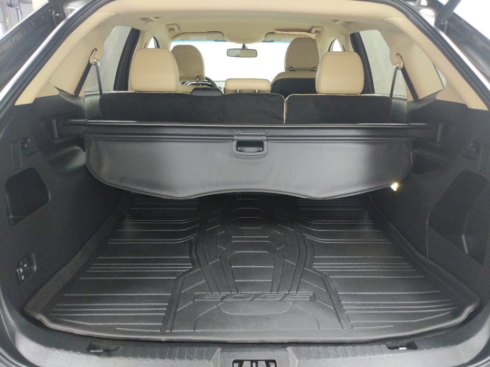 2015 Ford Edge - Trunk