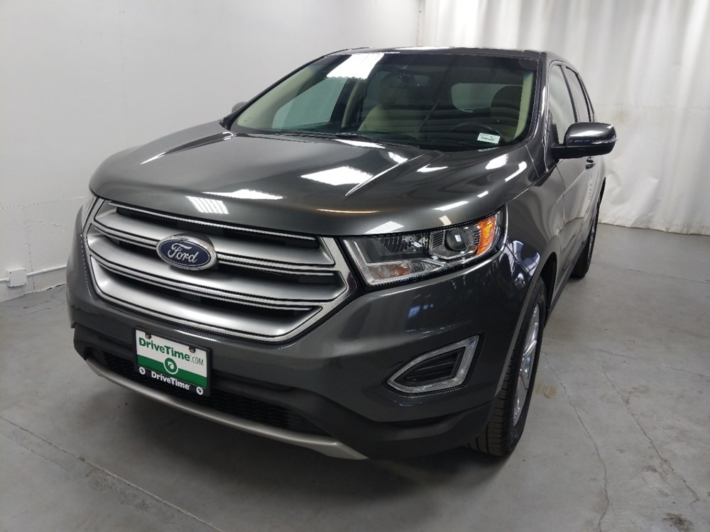 2015 Ford Edge - Driver Front Hood