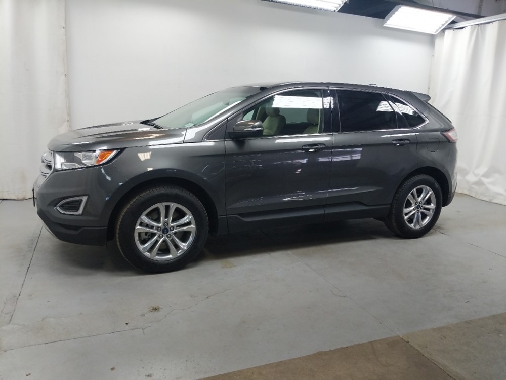 2015 Ford Edge - Driver Front Side