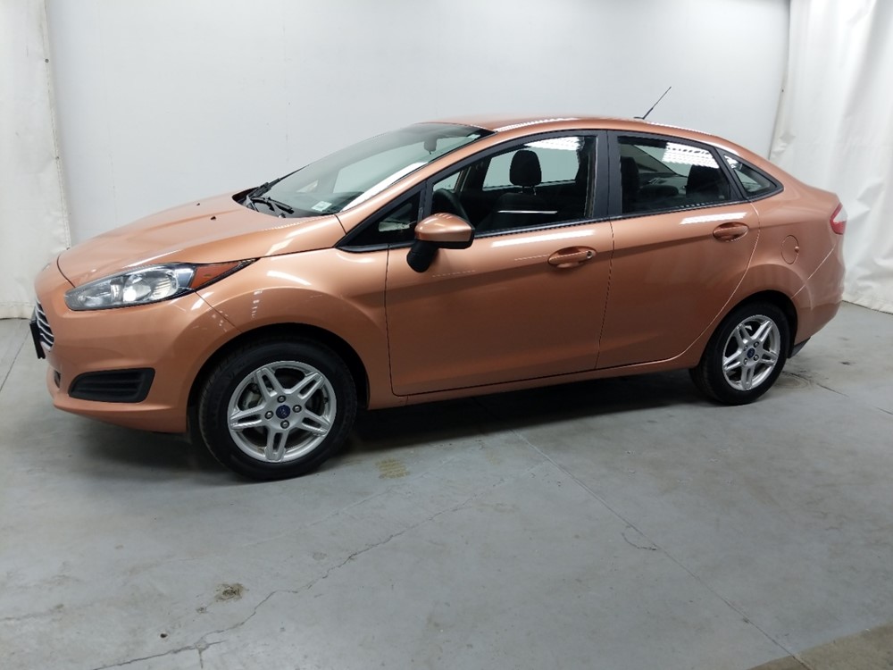 2017 Ford Fiesta - Driver Front Side