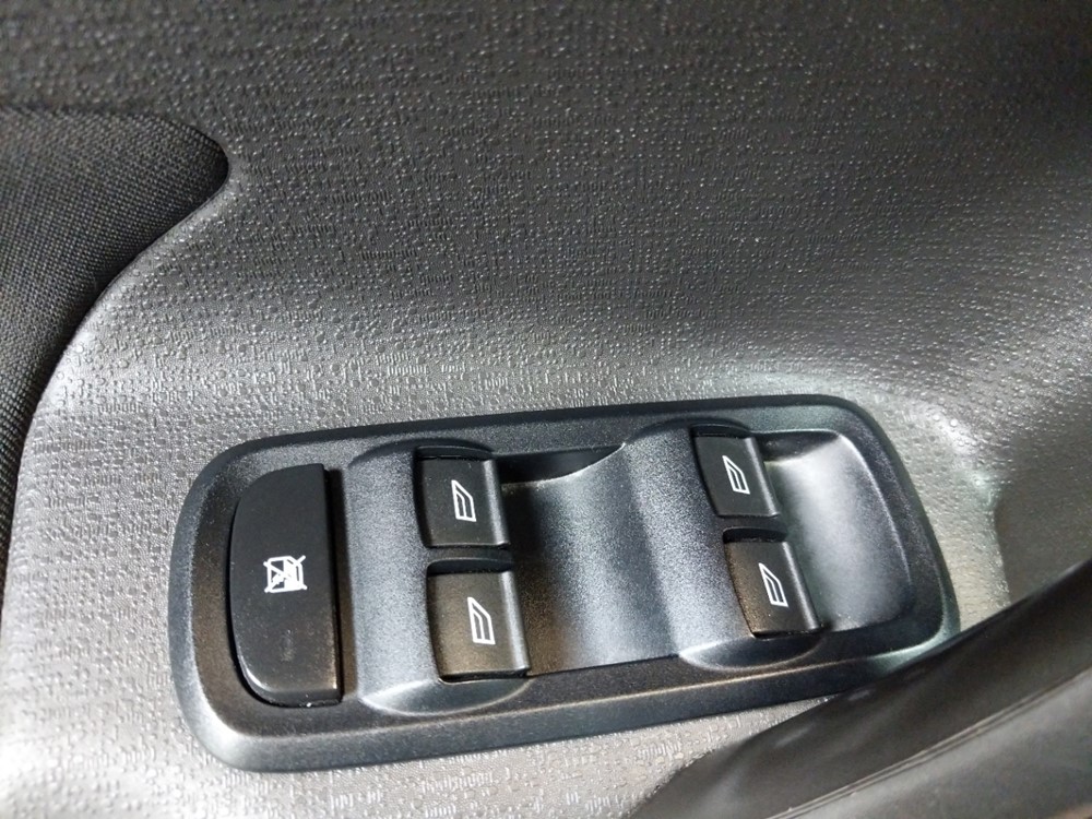 2017 Ford Fiesta - Driver Power Windows/Lock Control
