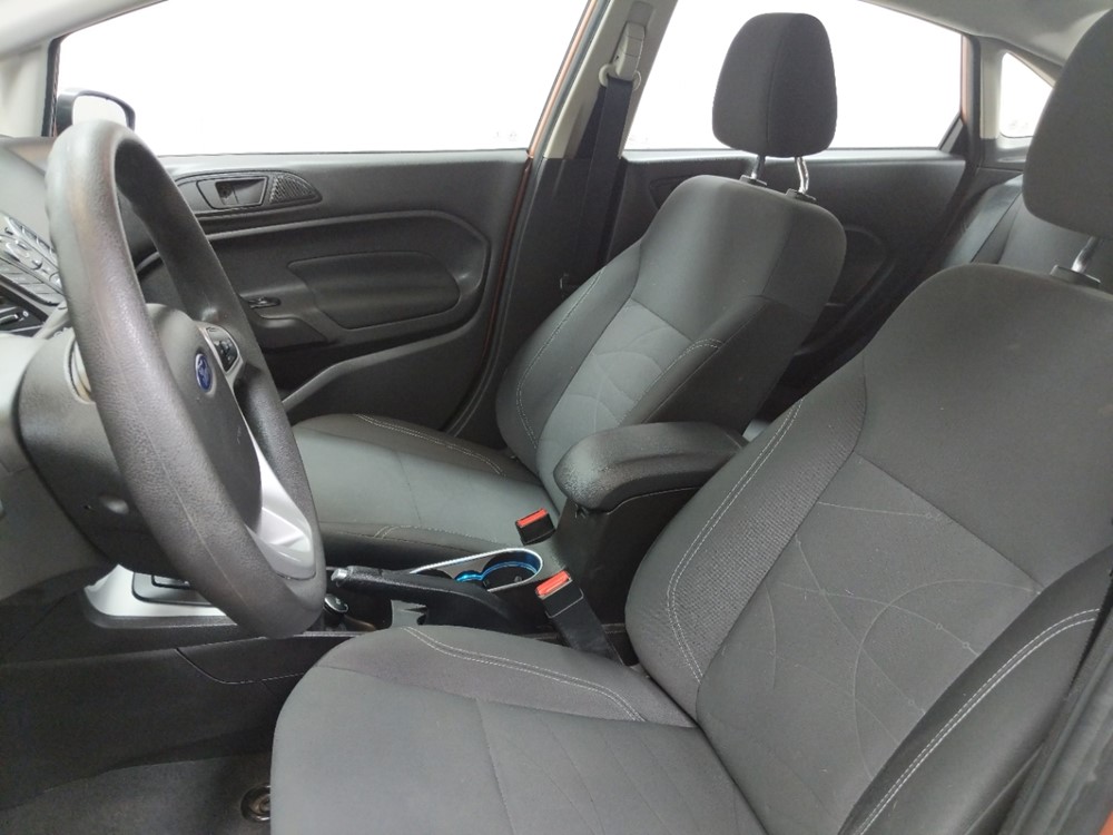 2017 Ford Fiesta - Driver Front Seat