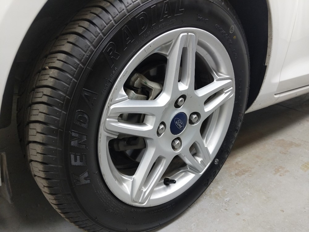 2017 Ford Fiesta - Wheel
